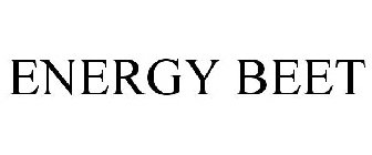 ENERGY BEET