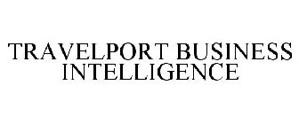 TRAVELPORT BUSINESS INTELLIGENCE