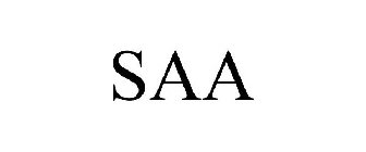 SAA