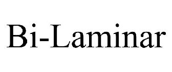 BI-LAMINAR