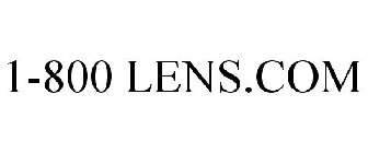 1-800 LENS.COM