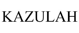 KAZULAH