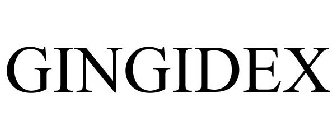 GINGIDEX