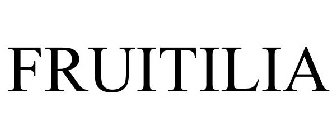 FRUITILIA