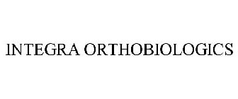 INTEGRA ORTHOBIOLOGICS