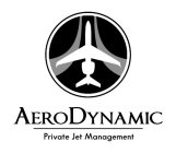 AERODYNAMIC PRIVATE JET MANAGEMENT