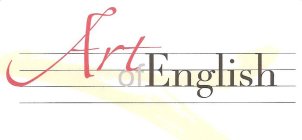 ART OF ENGLISH