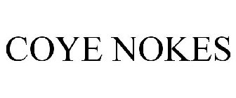 COYE NOKES