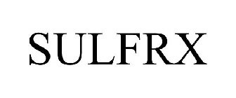 SULFRX