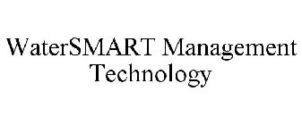 WATERSMART MANAGEMENT TECHNOLOGY