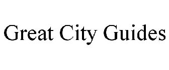 GREAT CITY GUIDES