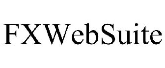 FXWEBSUITE