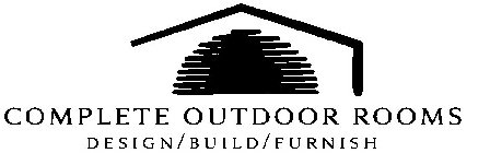 COMPLETE OUTDOOR ROOMS DESIGN/BUILD/FURNISH