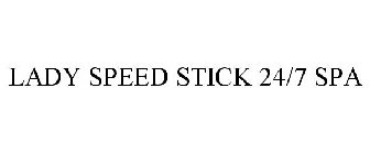 LADY SPEED STICK 24/7 SPA