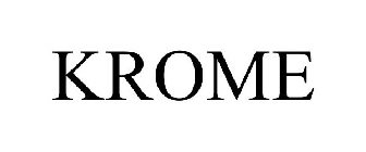 KROME