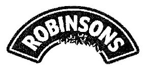 ROBINSONS