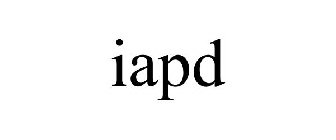 IAPD