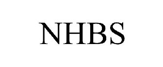 NHBS