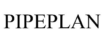 PIPEPLAN