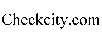 CHECKCITY.COM