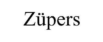 ZÜPERS