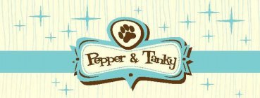 PEPPER & TANKY