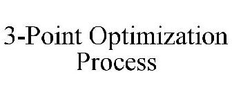 3-POINT OPTIMIZATION PROCESS