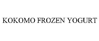 KOKOMO FROZEN YOGURT