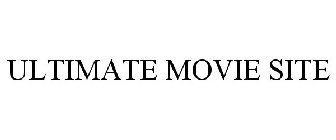 ULTIMATE MOVIE SITE