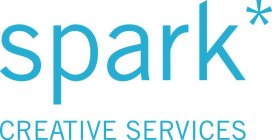 SPARK* CREATIVE SERVICES