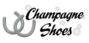 CHAMPAGNE SHOES