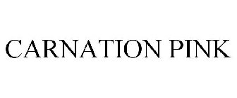 CARNATION PINK