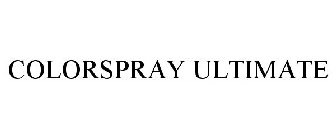 COLORSPRAY ULTIMATE