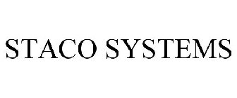 STACO SYSTEMS