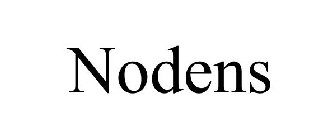 NODENS