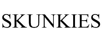 SKUNKIES