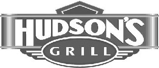 HUDSON'S GRILL