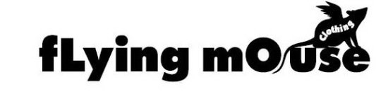 FLYING MOUSE CLOTHING