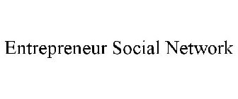 ENTREPRENEUR SOCIAL NETWORK