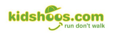 KIDSHOOS.COM RUN DON'T WALK