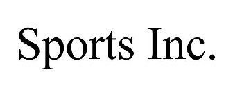 SPORTS INC.