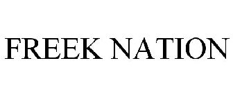 FREEK NATION