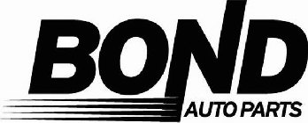 BOND AUTO PARTS