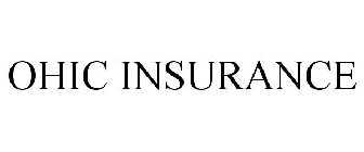 OHIC INSURANCE