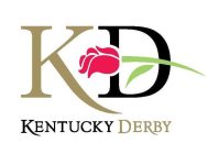 K D KENTUCKY DERBY