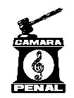 CAMARA PENAL