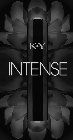 K-Y INTENSE