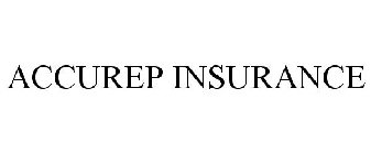 ACCUREP INSURANCE