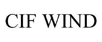 CIF WIND