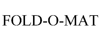 FOLD-O-MAT